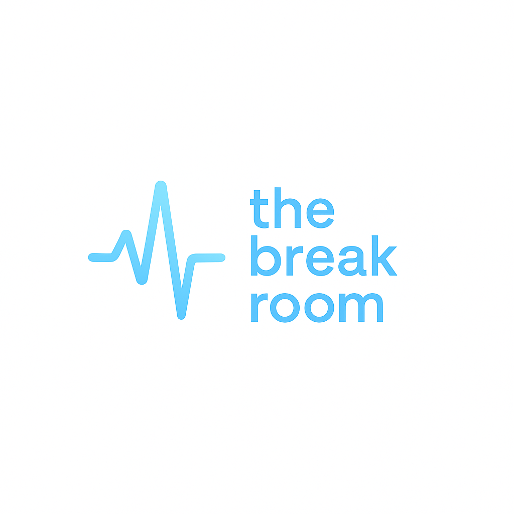 The Break Room - Anonymous Support for Healthcare Workers